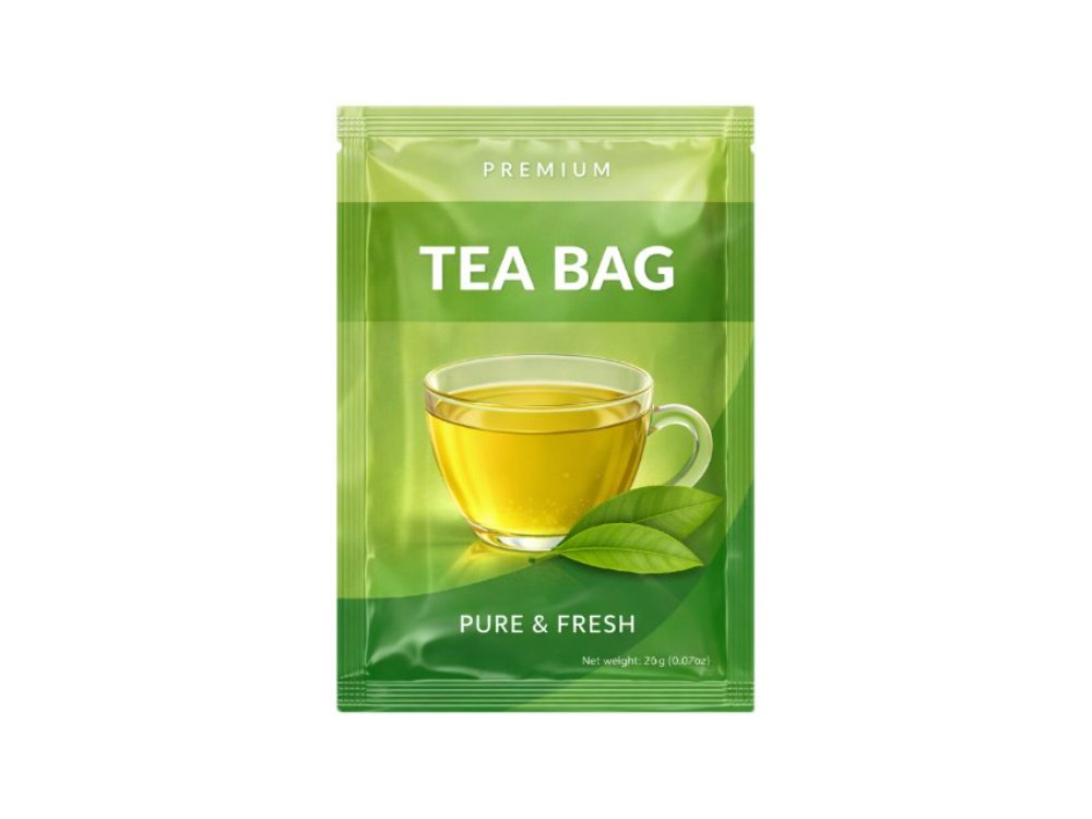 Tea And Coffee Packaging Bags