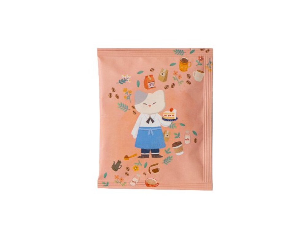 Tea And Coffee Packaging Bags