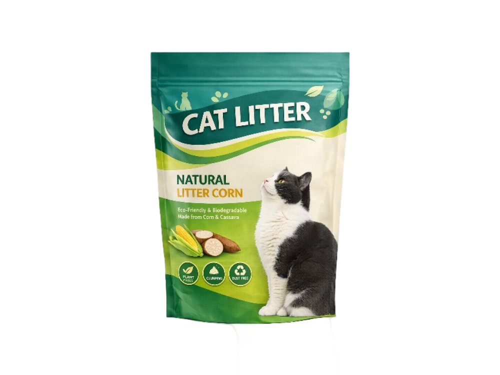 Pet Food Packaging Bags