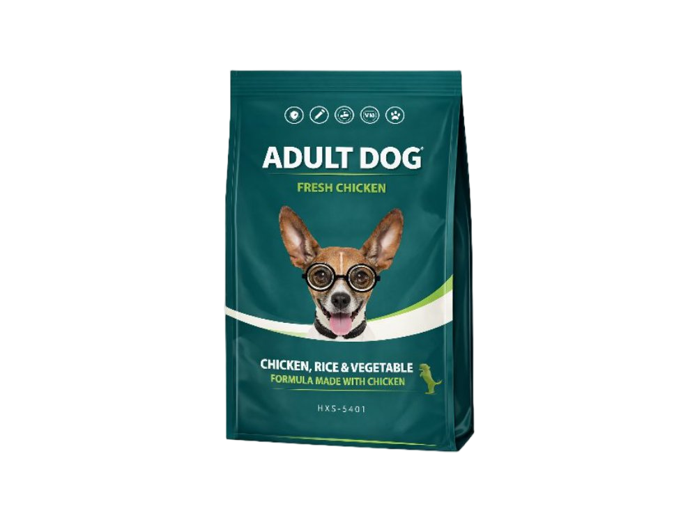 Pet Food Packaging Bags