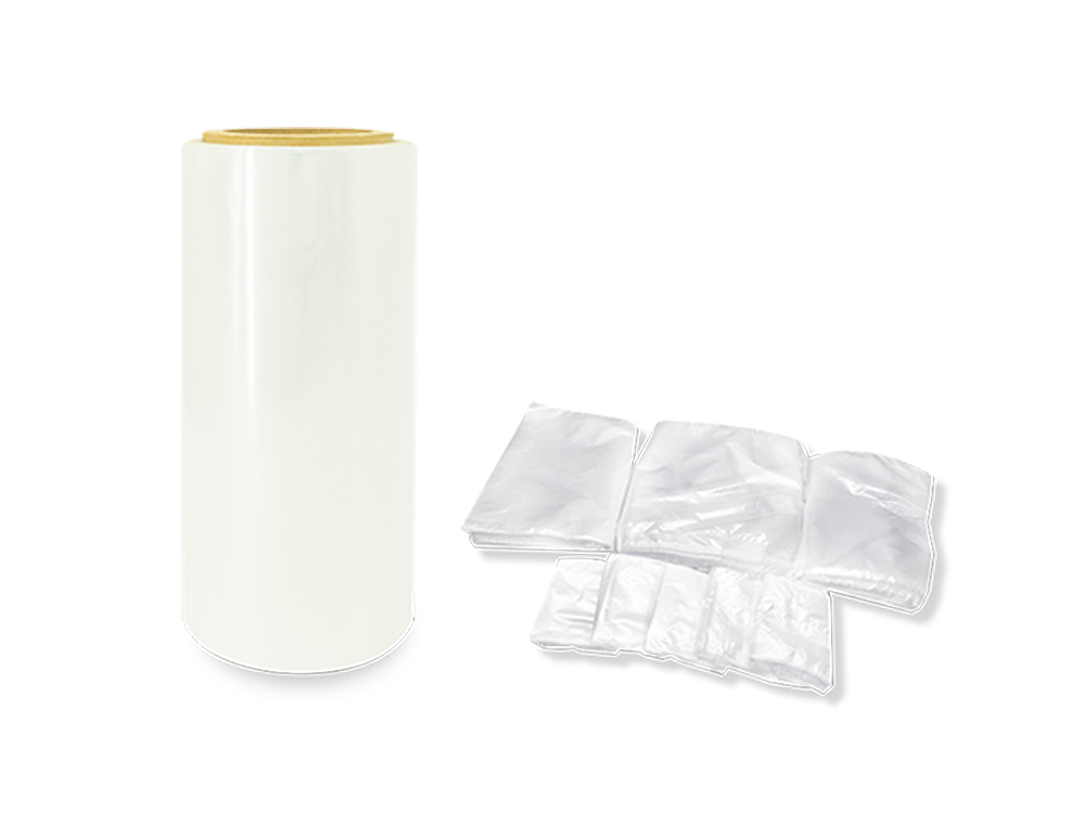 POF Heat Shrink Film