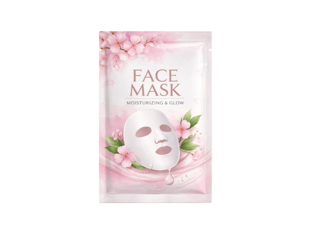 Daily Chemical Product Packaging Bags